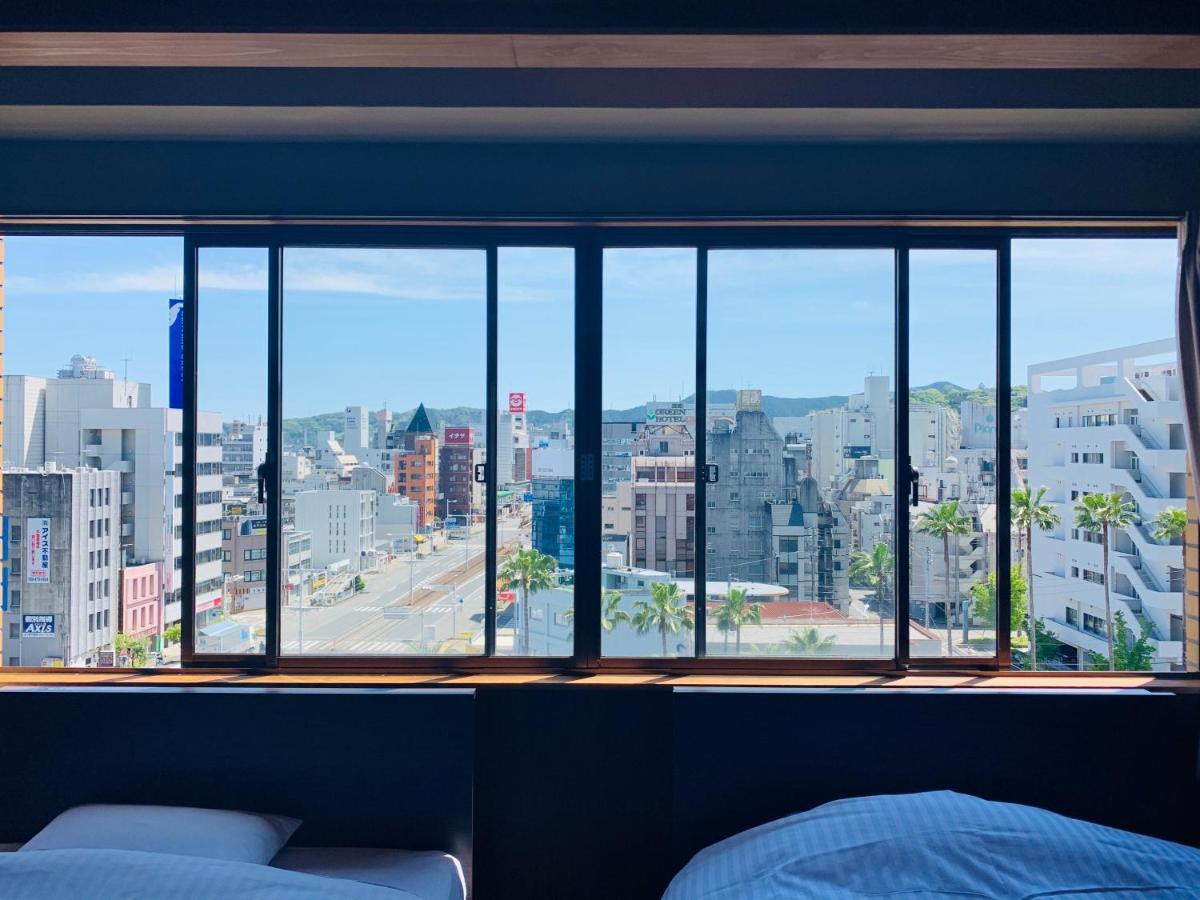 Hotel Takasago Kochi  Ngoại thất bức ảnh
