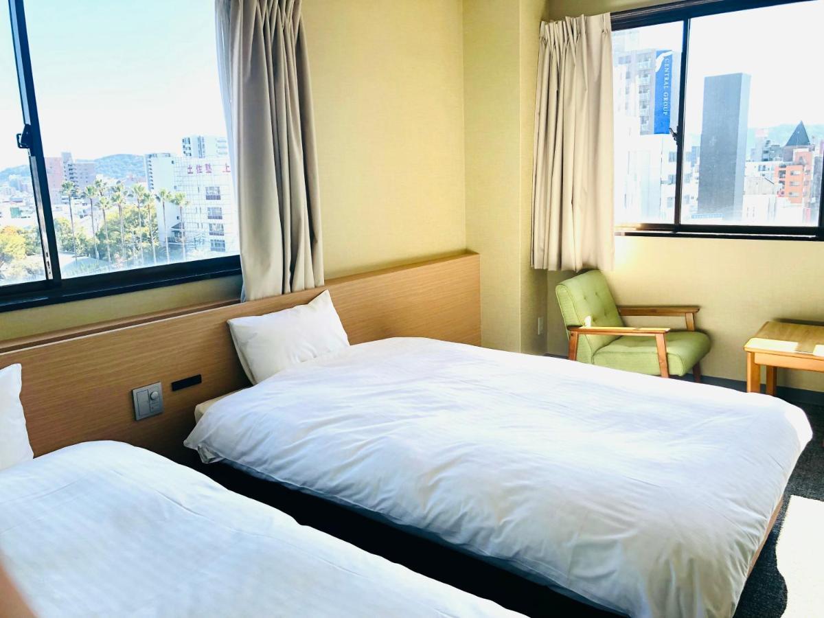 Hotel Takasago Kochi  Ngoại thất bức ảnh