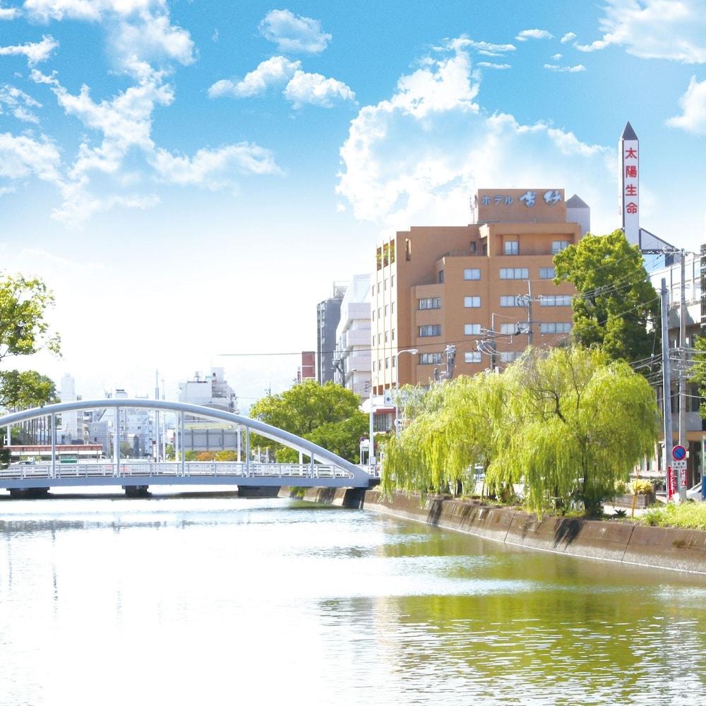 Hotel Takasago Kochi  Ngoại thất bức ảnh